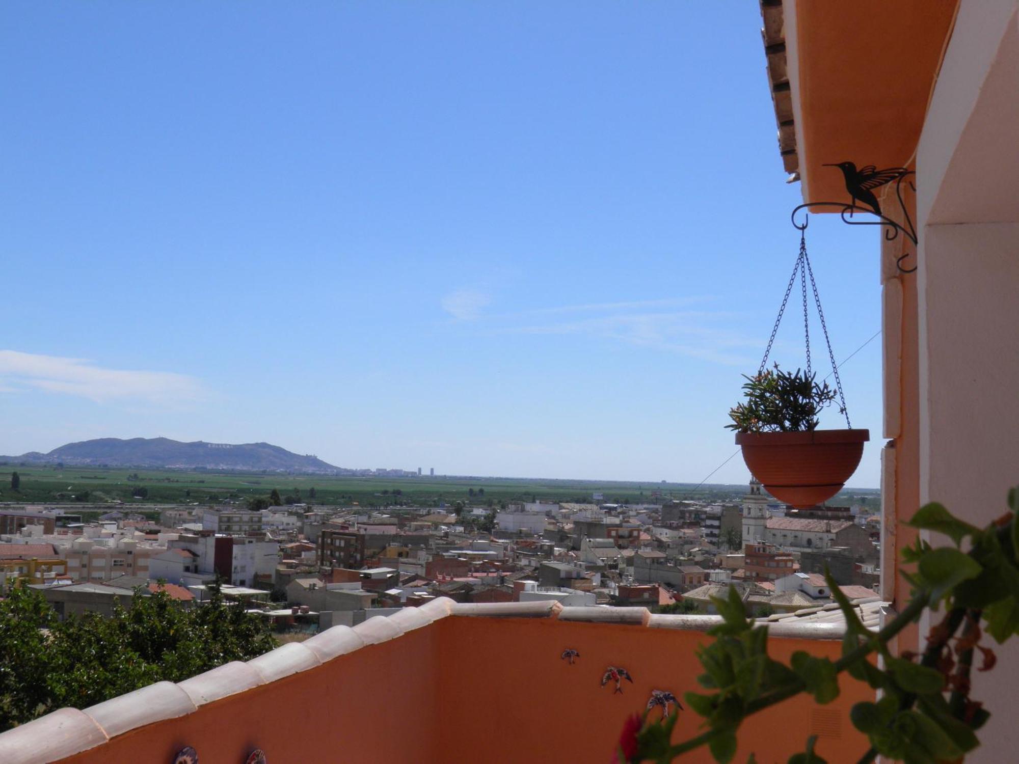 Ferienwohnung Casa Rural La Torreta Corbera de Alcira Exterior foto