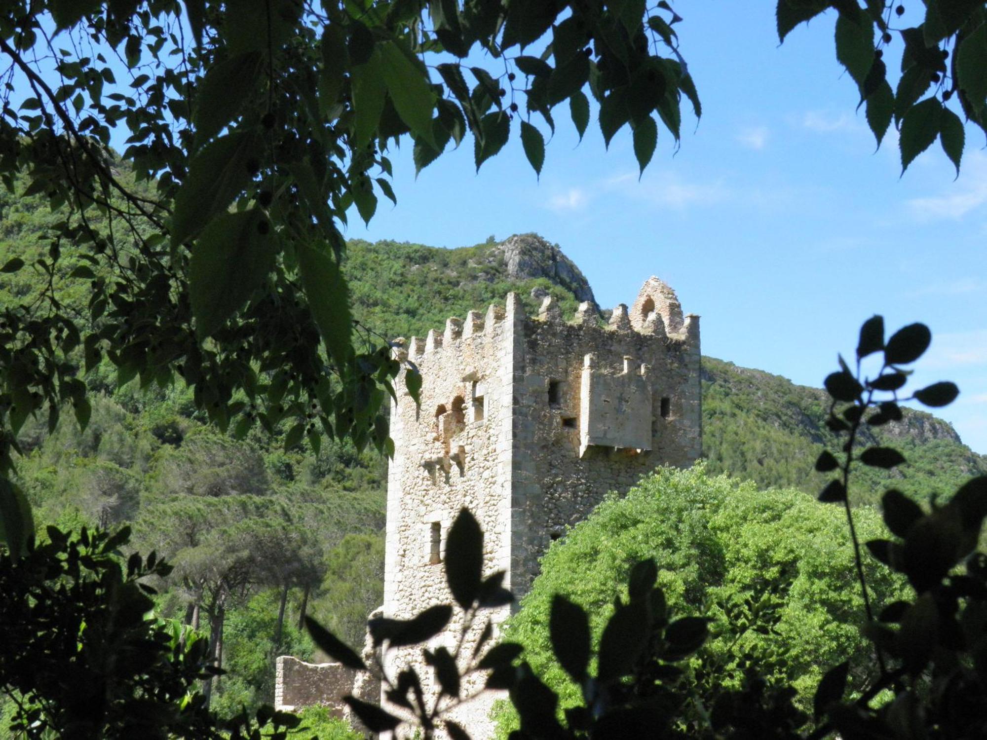 Ferienwohnung Casa Rural La Torreta Corbera de Alcira Exterior foto