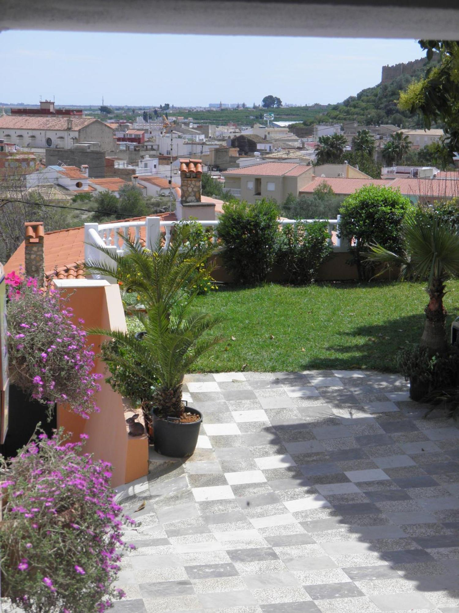 Ferienwohnung Casa Rural La Torreta Corbera de Alcira Exterior foto