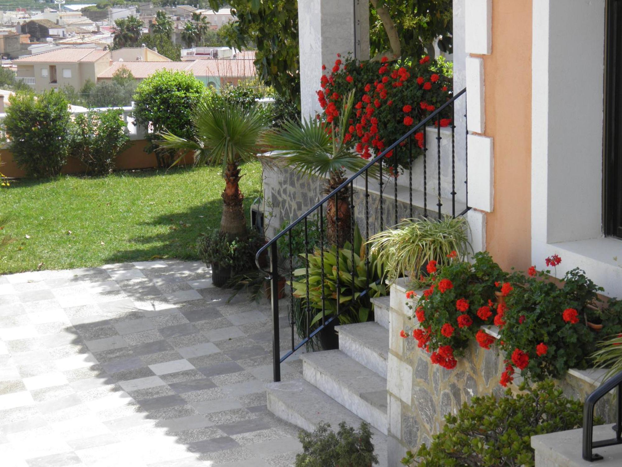 Ferienwohnung Casa Rural La Torreta Corbera de Alcira Exterior foto