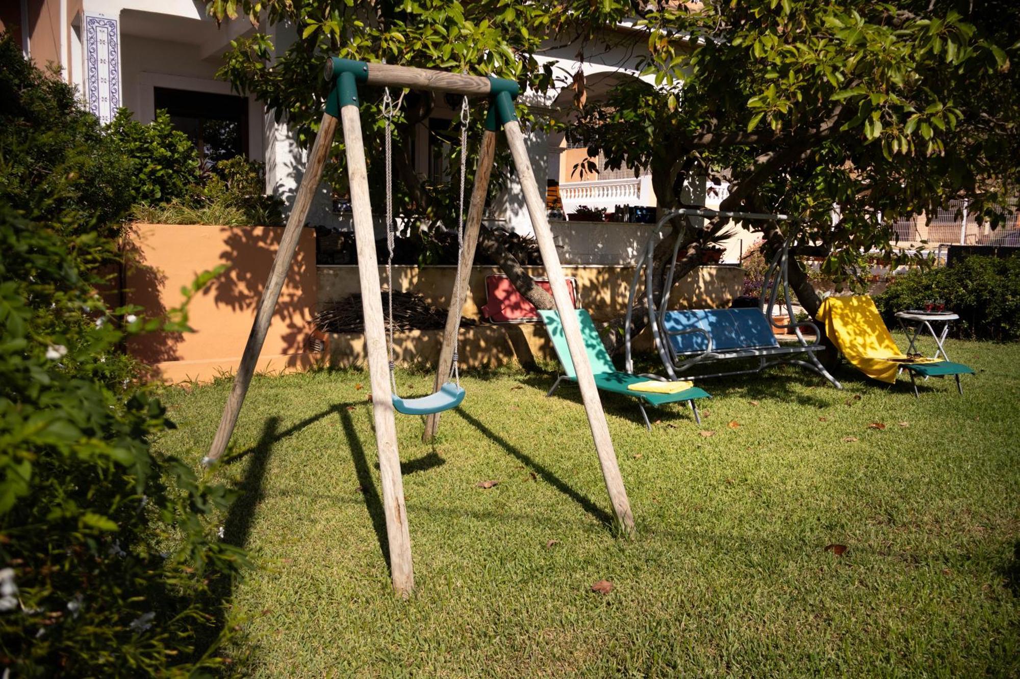 Ferienwohnung Casa Rural La Torreta Corbera de Alcira Exterior foto