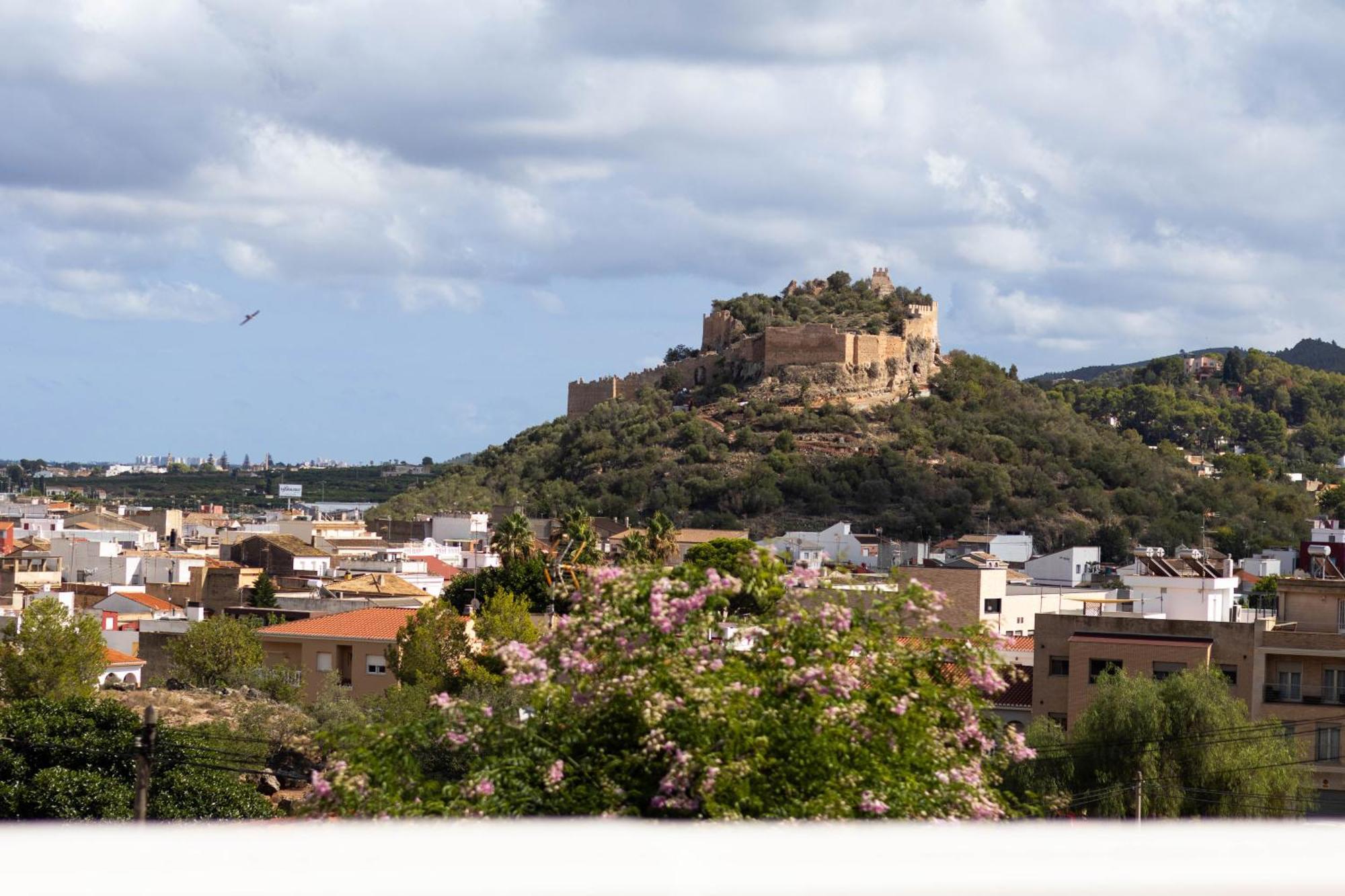 Ferienwohnung Casa Rural La Torreta Corbera de Alcira Exterior foto