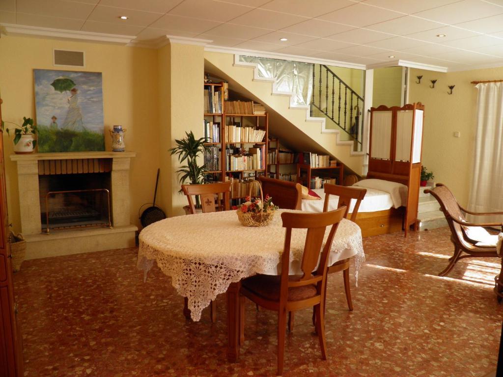 Ferienwohnung Casa Rural La Torreta Corbera de Alcira Zimmer foto