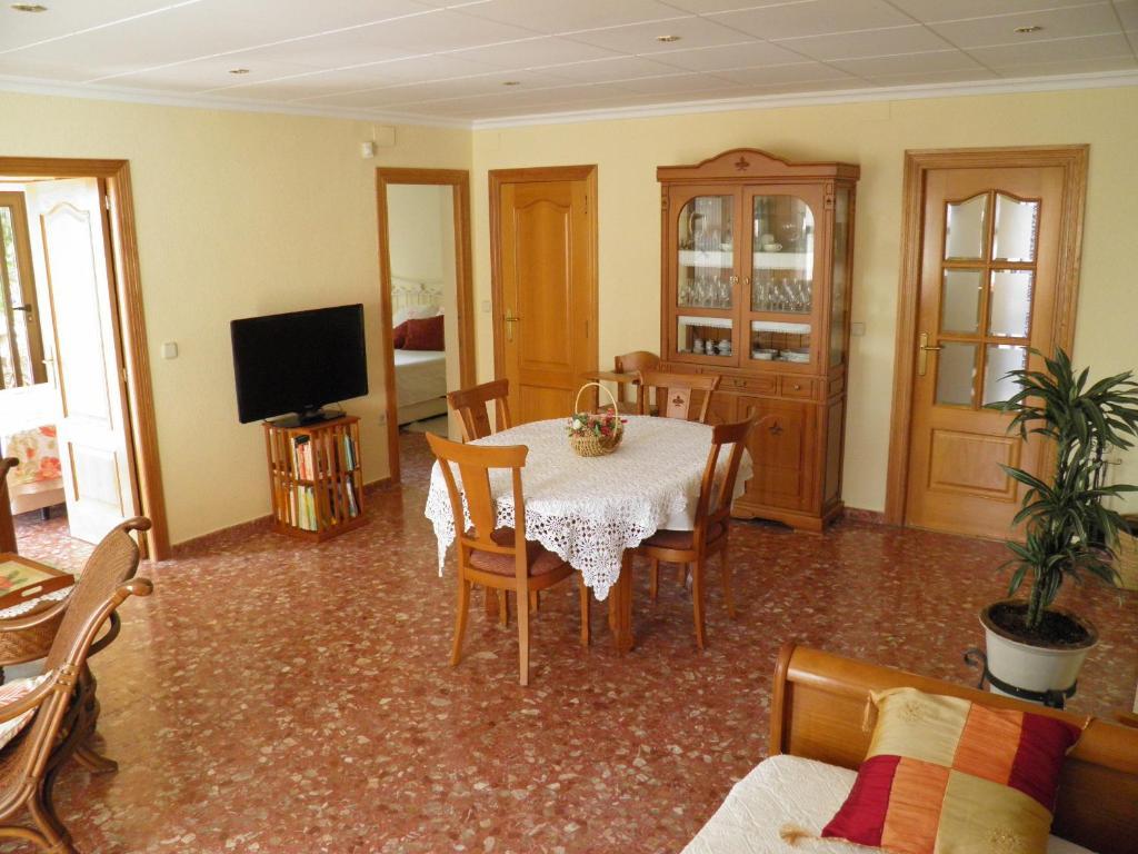 Ferienwohnung Casa Rural La Torreta Corbera de Alcira Zimmer foto