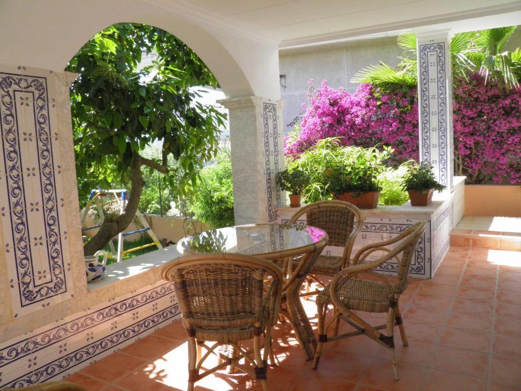 Ferienwohnung Casa Rural La Torreta Corbera de Alcira Zimmer foto