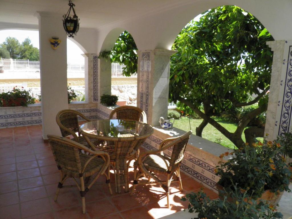 Ferienwohnung Casa Rural La Torreta Corbera de Alcira Zimmer foto