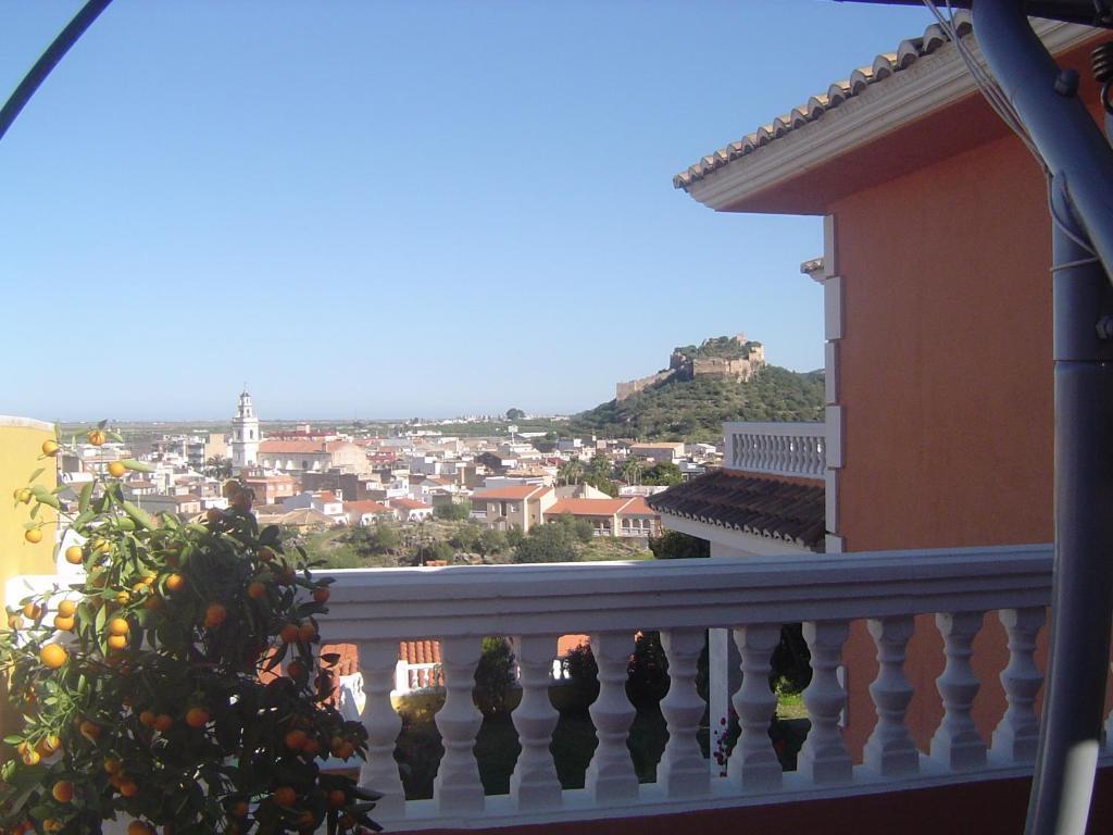 Ferienwohnung Casa Rural La Torreta Corbera de Alcira Zimmer foto