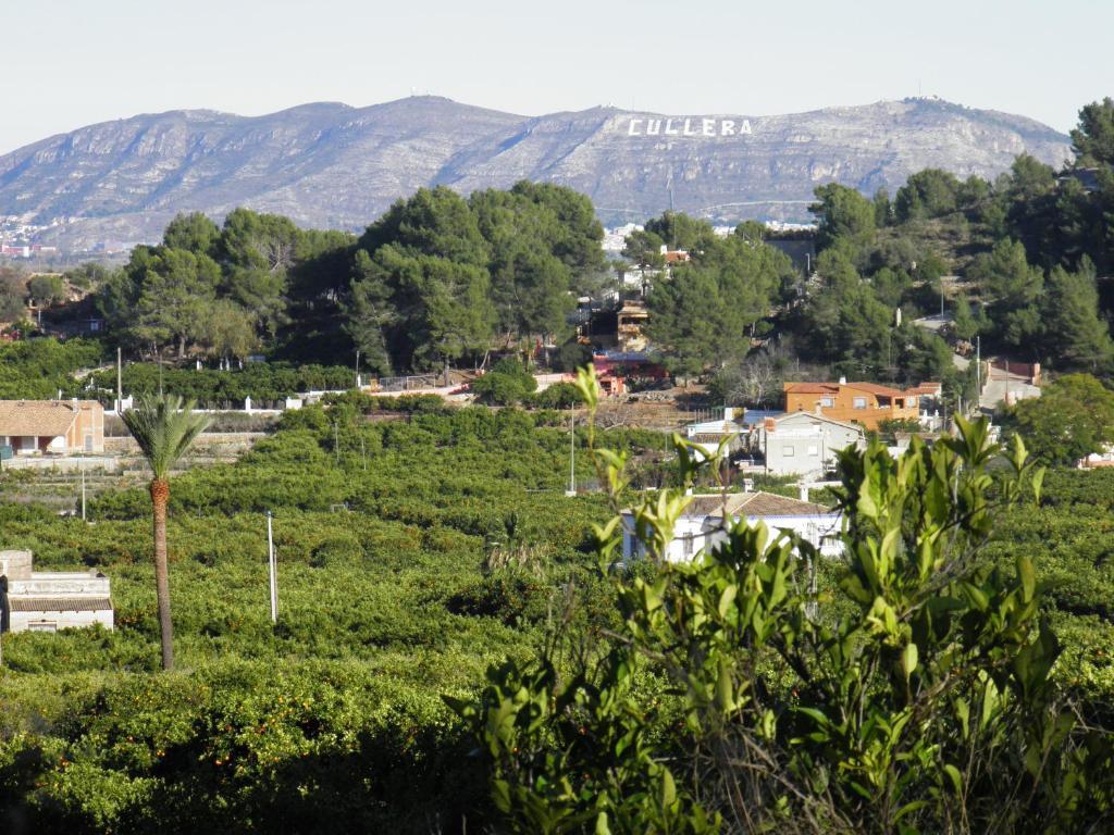 Ferienwohnung Casa Rural La Torreta Corbera de Alcira Exterior foto